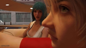 【欧美SLG/汉化/动态】贝基的觉醒 Becky's Reckoning【PC+安卓/1.05G】
