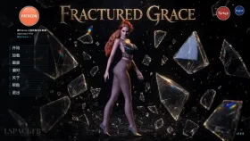【欧美SLG/汉化/动态】破碎的优雅v1.4.0 Fractured Grace [v1.4.0]【PC+安卓/3.60G】