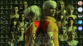 【欧美SLG/汉化/动态】反射v0.02.2 Reflejos [v0.02.2]【PC+安卓/457M】