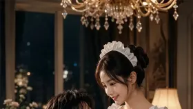 女佣加班1集