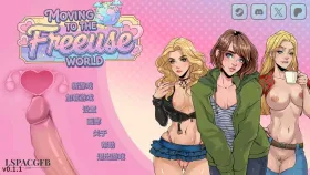 【欧美SLG/汉化/动态】迈向自由世界！v0.1.1 官中版 Moving to the Freeuse World! [v0.1.1]【PC/669M】(别名:自由性爱世界、自由亲密关系世界)