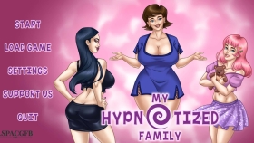 【欧美SLG/汉化/动态】我被催眠的家人 My Hypnotized Family [EP20.45] 【PC+安卓/1.5G】