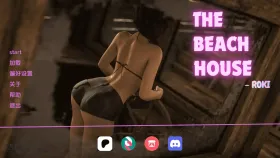 【欧美SLG/汉化/动态】海滩别墅v0.1.5 The Beach House [v0.1.5]【PC+安卓/1.87G】(别名:海滨之家)