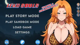 【同人SLG/汉化/动态】淫荡灵魂v3.0.5 Lewd Souls [v3.0.5]【PC+安卓/1.19G】(别名:猥亵的灵魂)