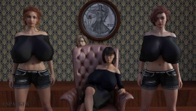 【坦克SLG/汉化/动态】一不做二不休 In for a Penny V0.57 汉化版【PC+安卓/2G】