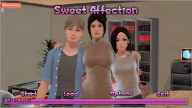 【亚洲SLG/汉化/动态】甜蜜的感情v0.12.2 Sweet Affection [v0.12.2]【PC/12.6G】