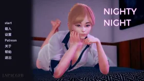 【亚洲SLG/汉化/动态】晚安v0.6.0 Nighty Night [v0.6.0]【PC+安卓/2.67G】