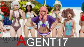 【国风SLG/汉化/动态】特工17 Agent17 V0.26.10 双端汉化版【PC+安卓/5.3G】