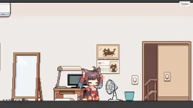 【SLG/AI汉化】捡到千年猫I got a Millenary Cat.V1.2【PC/822M】