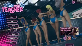 【精品SLG/汉化/动态】那位新老师v0.9.0EA 官中版 That New Teacher [v0.9.0 EA]【PC+安卓/7.83G】