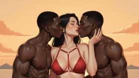 【欧美SLG/汉化/动态】妻子的挑战-重燃 Abandoned Wife's Dare [v1.1.1]【PC+安卓/3.43G】