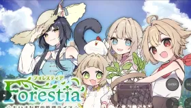 【日系RPG/AI汉化】森林之庭.小镇牧场生活V1.4.4+DLC【PC+安卓/2.51G】