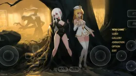 【ACT类型/AI汉化】死灵法师.艾米丽的逃亡1.30 官方中文版【PC/1.92G】