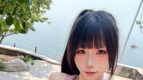 咬一口兔娘_2025泳装限定作『水泳部前辈』_[94P-1.07GB]