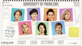 【欧美SLG/汉化/动态】学院情缘v1.9.0 University of Problems [v1.9.0 Extended]【PC+安卓/18.2G】(别名：问题大学)