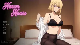 【同人SLG/汉化/动态】后宫之家v0.1.4 Harem House [v0.1.4 Public]【PC+安卓/723M】(别名:后宫屋)