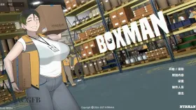 【SLG/动态/官中/NTR】堆箱工 Boxman v1.0+GIF+MP4 动态官中版【PC/4.16G】
