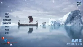 【欧美SLG/汉化/动态】雪暴v0.12 SnowStorm [v0.12]【PC+安卓/14.7G】（别名：暴风雪）