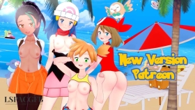 【日系SLG/汉化/动态】宠物精灵 PokeSluts [v0.69] 汉化版【PC+安卓/400M】