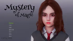 【欧美SLG/汉化/动态】魔法之谜v0.2.7p Mystery of Magic [v0.2.7p]【PC+安卓/4.28G】(别名:魔法奥秘)