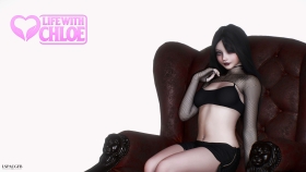 【亚洲SLG/汉化/动态】与克洛伊的生活 Life With Chloe [Alpha v0.9【PC+安卓/1.37G】