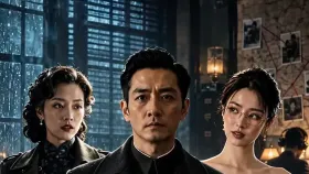 谍影红颜10集