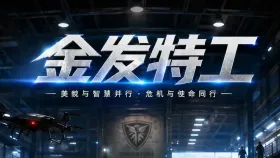 金发特工1集
