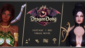 【欧美SLG/汉化/动态】龙洞 DragonDong [v0.62] 【PC+安卓/2.5G】