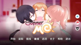 【日系SLG/汉化/动态】神奇的催眠书v0.17 Summer MC: That Time I Found a Magic Hypno Book [v0.17]【PC+安卓/2.35G】