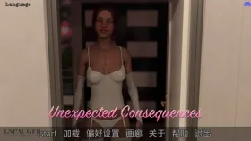 【欧美SLG/汉化/动态】意想不到的后果v0.22 Unexpected Consequences [v0.22]【PC+安卓/14.8G】(别名:意外后果)