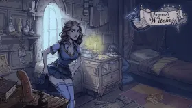 【欧美SLG/汉化/动态】调教赫敏2-无辜的女巫v0.12.1BFix2 官中版 Innocent Witches [v0.12.1B Fix2]【PC+安卓/4.89G】