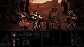 【SLG/AI汉化】暗黑地牢 V1.0 官方中文版+荡欲扩展MOD+大量MOD Darkest Dungeon.V1.0【PC/8.2G】