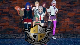 【亚洲SLG/汉化/动态】勇敢者学院2 Completed Braveheart Academy [v2.1]【PC+安卓/6.64G】