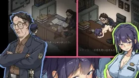 【热门精品SLG/中文/动态】极道无赖EX：女警鮎川光1.1.2 官方中文版【PC/2.3G】