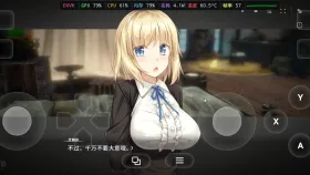 【SLG/AI汉化】全新世界 V1.0.5a 官方中文版【PC/908M】