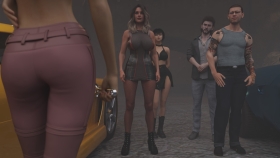 【欧美SLG/汉化/动态】犯罪吸引力 Criminal Attraction v0.3.9 汉化版【PC+安卓/4G】
