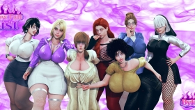 【亚洲SLG/汉化/动态】甜欲坠落 MallowFall Lust [v0.28]【PC+安卓/2.5G】