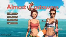 【欧美SLG/汉化/完结】几乎是漂流者完结 Almost Castaways [Final]【PC+安卓/3.60G】