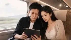 高铁窗畔遇谎局第二季8集