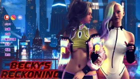 【欧美SLG/汉化/动态】贝基的觉醒v1.2 Becky's Reckoning [v1.2]【PC+安卓/1.60G】