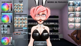 【3DSLG/中文/动态】二次元老婆梦之城 Waifu Dreams City [Build 74] 官方中文版【PC/2.2G】