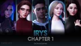 【欧美SLG/汉化/动态】IRYS [Ch01P2 v1.0.1]【PC+安卓/1.8G】