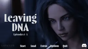 【欧美SLG/汉化/动态】留下DNAEp.5 Leaving DNA [Ep. 5]【PC+安卓/10.3G】
