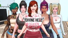 【欧美SLG/汉化/动态】神力之踵 Divine Heel [v0.1.9] 【PC+安卓/1G】
