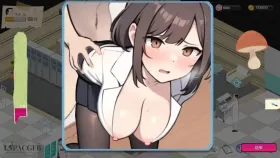 【经营SLG/中文/动态】黑山综合医院3.6.7 官方中文版【PC/2.48G】纯PC版 NTR 强奸 后宫