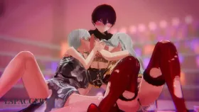 【SLG/AI汉化】女同格斗a0.5b【PC/4.04G】