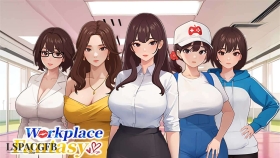 【互动RPG/中文/全动态】职场幻想 Workspace V1.2.24 STEAM官方中文步兵版【4G】