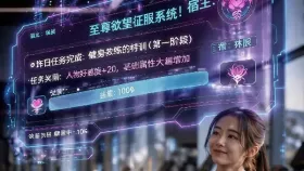 重生之我的欲望系统【AI色情短剧】单行本1集