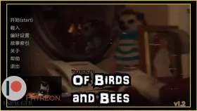 【欧美SLG/汉化/动态】鸟类与蜜蜂v1.2 Of Birds and Bees [v1.2 Full]【PC+安卓/10.8G】(别名:鸟和蜜蜂)