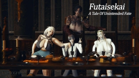 【亚洲SLG/汉化/动态】双生会：命运无常的故事 Futaisekai - A Tale of Unintended Fate [v0.23] 汉化版【PC+安卓/8G】